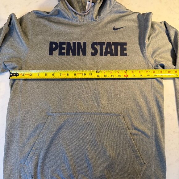 Penn State Nike Therma Fit Sweatshirt size small - Picture 6 of 8